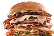 Arby's Roast Beef Restaurant food