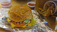 Five Guys food