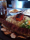 Ahmad's Persian Restaurant food