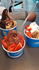 Yogland Fit Frozen Dessert food