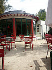 Restaurant Pavillon Lecoq food