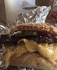 Five Guys food