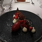 Le Cheval Noir food