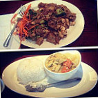 Thai Orchid Thai Cuisine food