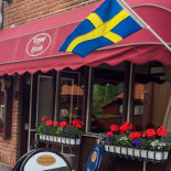 Restaurang Kopparkitteln Utomhus