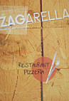 Le Zagarella menu