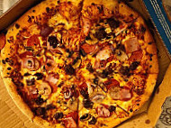 Domino's Pizza food