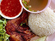 Nasi Ayam Bohari food