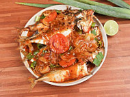 Asam Pedas No 10 food