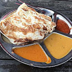 Roti Canai Cikgu food