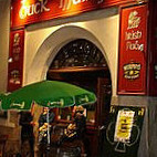 Buck Mulligan's inside