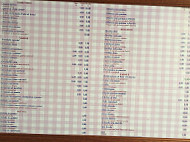 Taberna Sociedad de Plateros menu