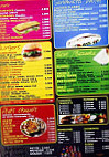 Reyna menu