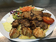 Saray Grill food