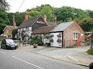 The White Horse Public House outside