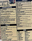 Looney's Pub menu