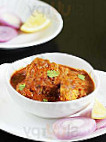 Saffron Indian food