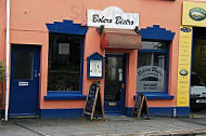 Bolero Bistro outside