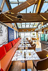 Brasserie des Iles food