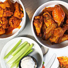 Buffalo Wings and Rings food