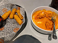 Buffalo Wings Rings food