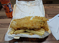 Arrochar Fish Chips food