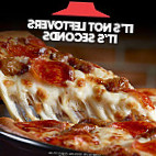 Pizza Hut food