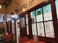 Copper Kettle Cafe inside