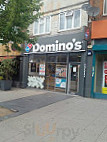 Domino's Pizza outside