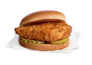 Chick-fil-a food