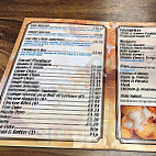 Thorpey's Fish And Chip menu