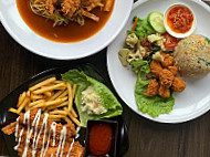 Restoran Dkb Corner food