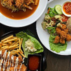 Restoran Dkb Corner food