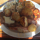 The Radford Bank Inn food