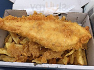 Jon Bouys Chippy food