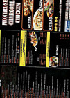 Montrose Charcoal Chicken Pizza Pasta Kebabs menu