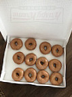 Krispy Kreme food