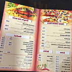 Zaki Pizza Grill food