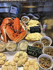 Shellfish Beach Deli food