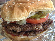 Five Guys food