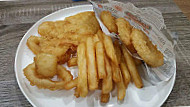 Vale Fish Chips inside