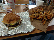 Five Guys food