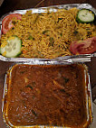 Maharajah food