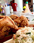 Champy's Famous Fried Chicken food