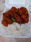 Chinatown Express food