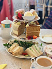 Whitmore Tearooms food