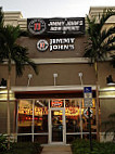 Jimmy John's outside