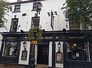 The Bate Hall At Macclesfield inside