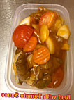 Yummy Chinese Takeaway food