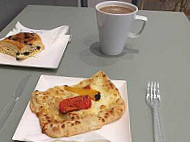 Waitrose Coffee Shop food